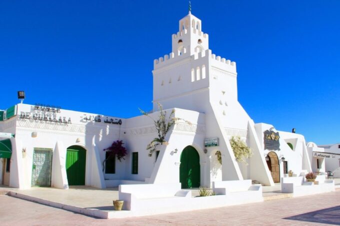 Djerba: Half-Day Island Tour - Accessibility Features