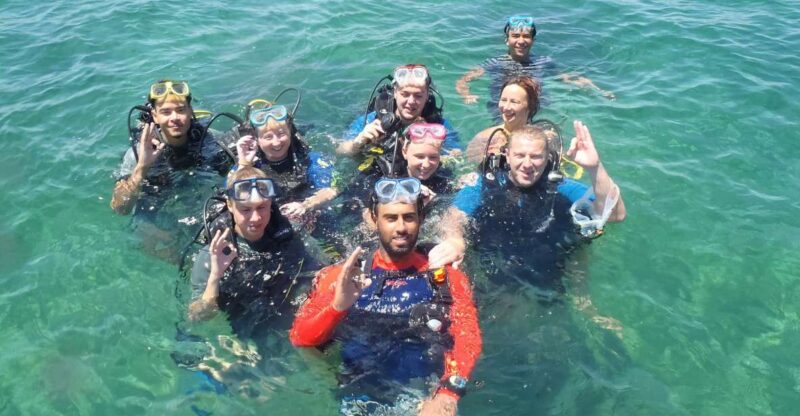 Djerba: Introductory Scuba Diving Session - Key Points
