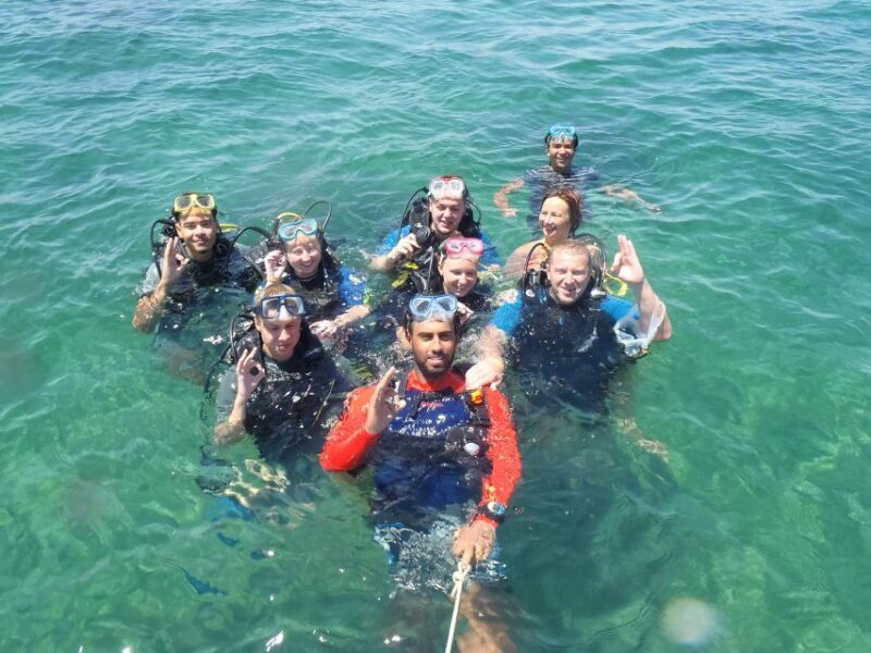 Djerba: Introductory Scuba Diving Session - Language Options Available