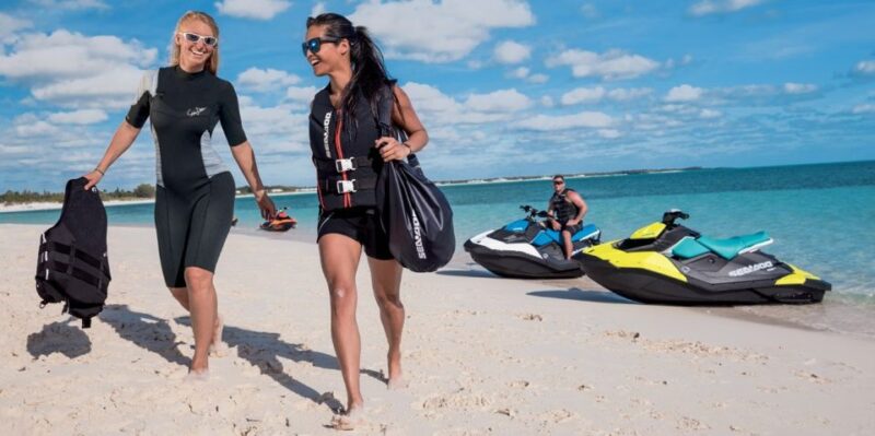 Djerba Island: 1.5-Hour Jet Ski Adventure - Key Points