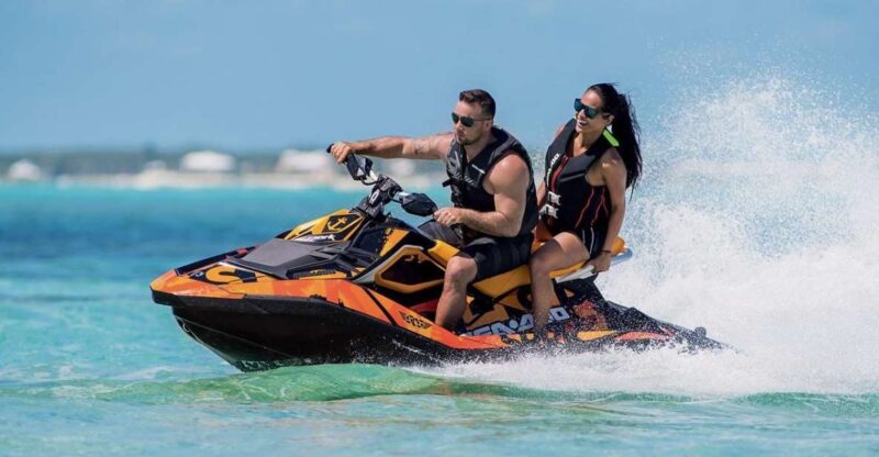Djerba Island: 1.5-Hour Jet Ski Adventure - Jet Ski Adventure Experience