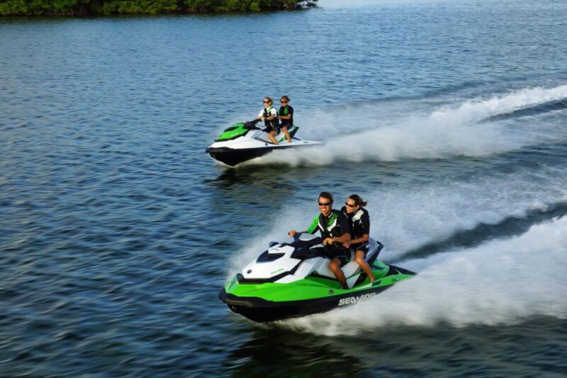 Djerba Island: 1.5-Hour Jet Ski Adventure - Highlights of the Tour