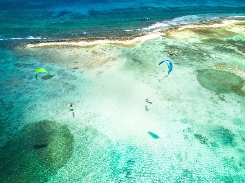 Djerba Island: Beginners Kite Surfing Course - Key Points