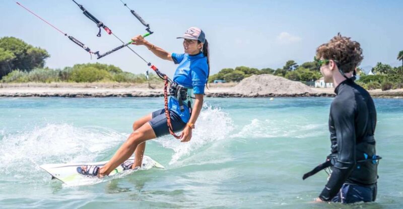 Djerba Island: Beginners Kite Surfing Course - Course Duration and Structure