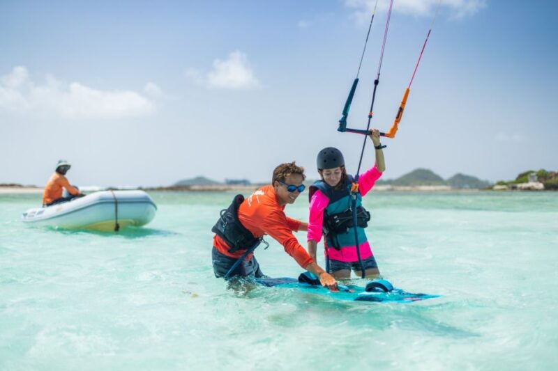 Djerba Island: Beginners Kite Surfing Course - Frequently Asked Questions
