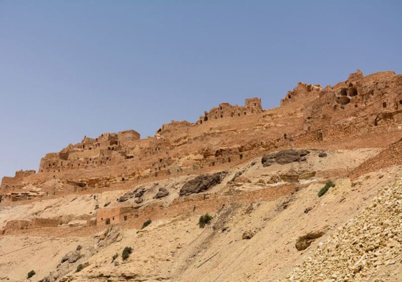 Djerba-Zarzis: Tataouine, Chenini and Ksar Hadada Day Tour - Key Points