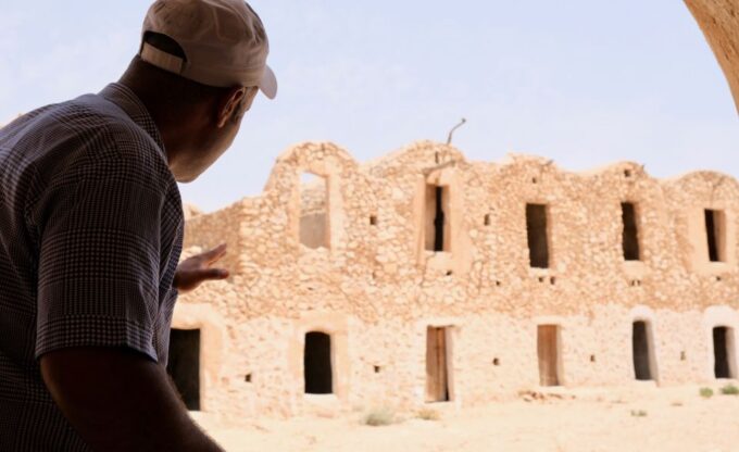 Djerba-Zarzis: Tataouine, Chenini and Ksar Hadada Day Tour - Discovering Ksar Hadada