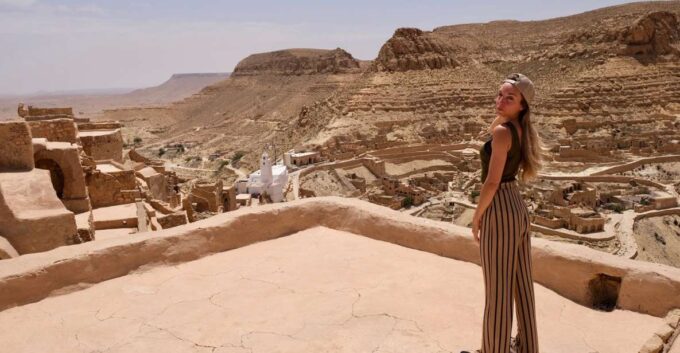Djerba-Zarzis: Tataouine, Chenini and Ksar Hadada Day Tour - Whats Included in the Tour