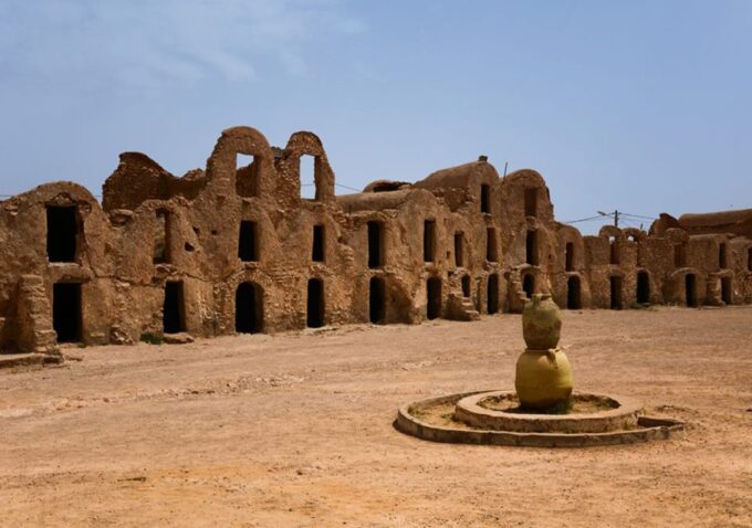 Djerba-Zarzis: Tataouine, Chenini and Ksar Hadada Day Tour - Important Tips for Travelers