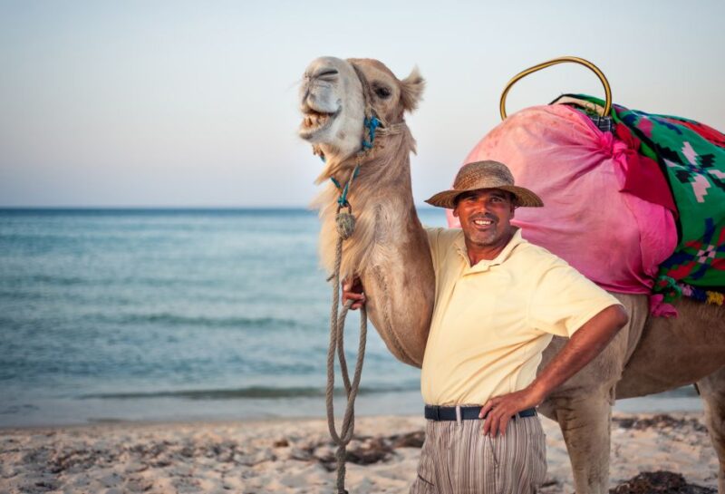 Djerbahood: Preserved Nature and Traditions - Key Points