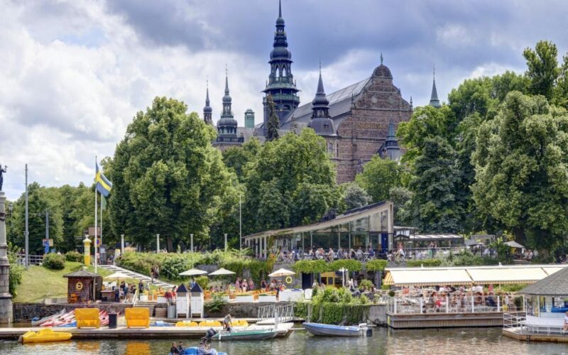 Djurgården Walking Tour, Skansen and Vasa Museum Stockholm - Tour Inclusions