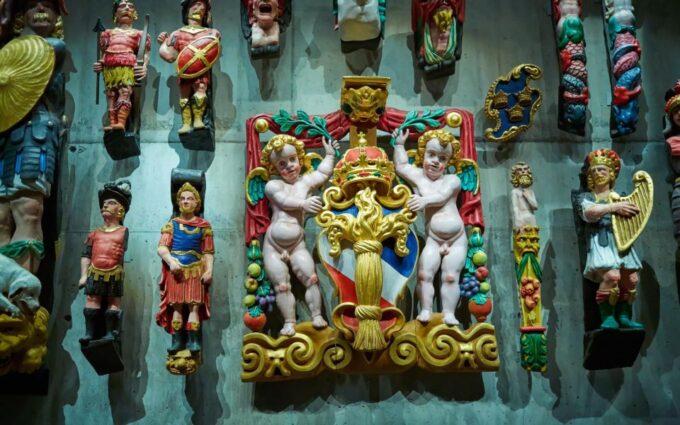 Djurgården Walking Tour, Skansen and Vasa Museum Stockholm - Taking in the Vasa Museums Grandeur
