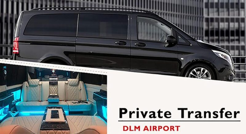 DLM Airport Private / Luxury / Reliable Transfer - Booking and Payment