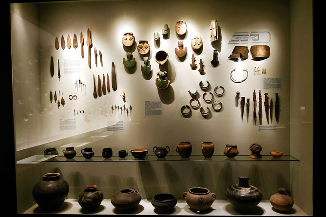 Dmanisi & Bolnisi Tour From Tbilisi With Museums, Oldest Church & Lunch - Discovering Dmanisi Archeological Site