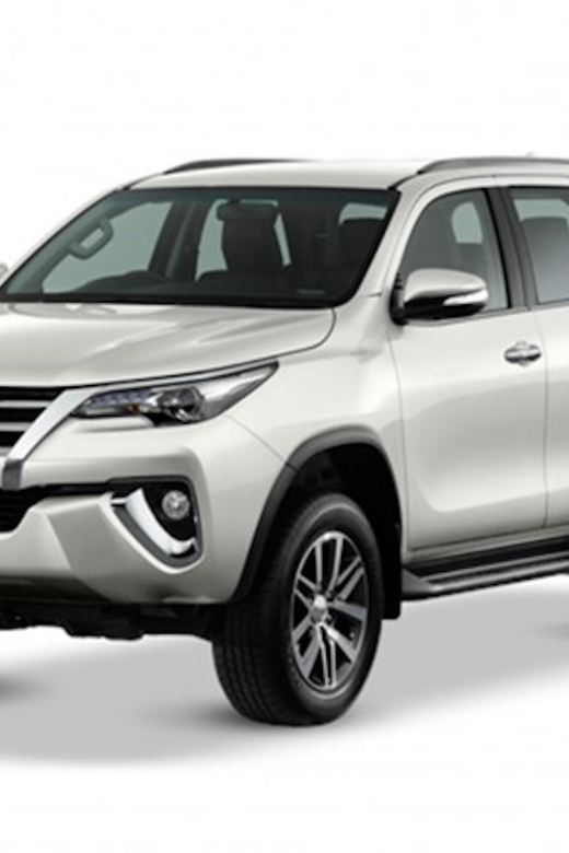 DMK Airport From/To Ayutthaya Private Transfer - Service Details
