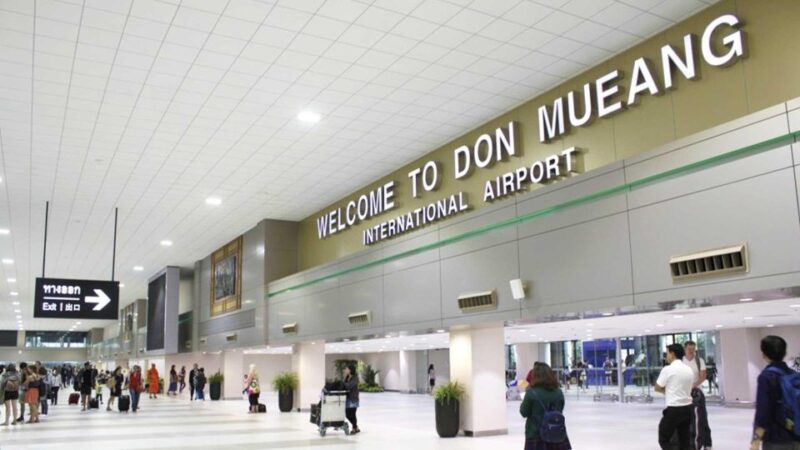 DMK Airport to Pattaya Hotel Transfer (Private) - Key Points