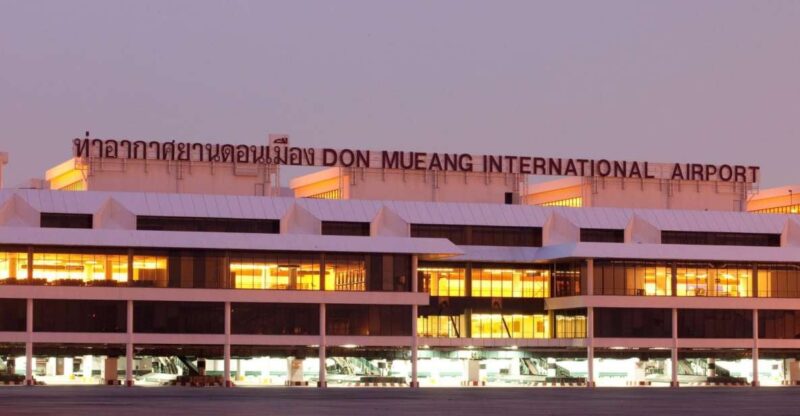 DMK Airport to Pattaya Hotel Transfer (Private) - Booking Information