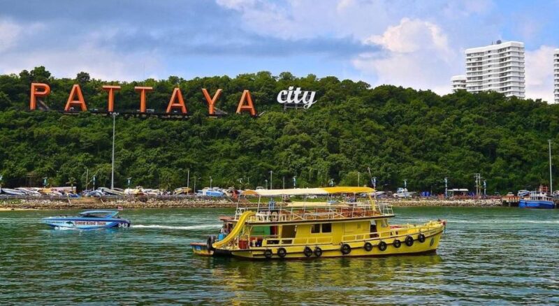 DMK Airport to Pattaya Hotel Transfer (Private) - Driver and Vehicle