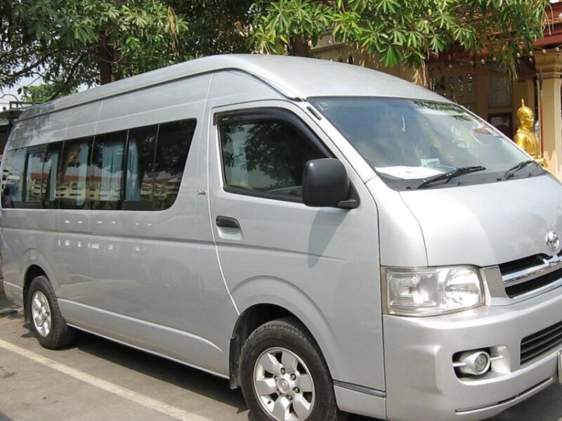DMK Airport to Pattaya Hotel Transfer (Private) - Inclusions and Exclusions