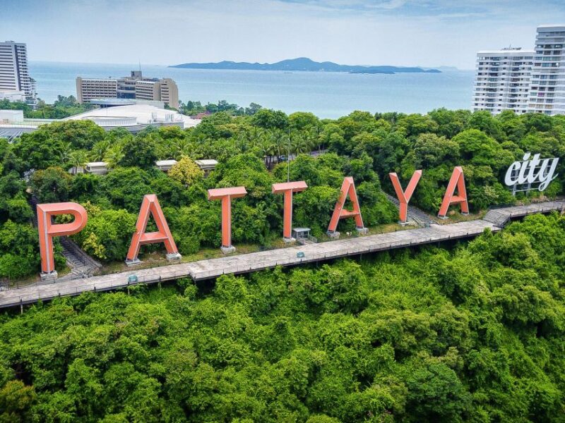 DMK Airport to Pattaya Hotel Transfer (Private) - Pricing and Duration