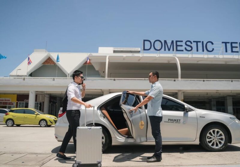 DMK Don Mueang Airport to Pattaya Hotel - Pick&Drop by Car - Inclusions and Exclusions