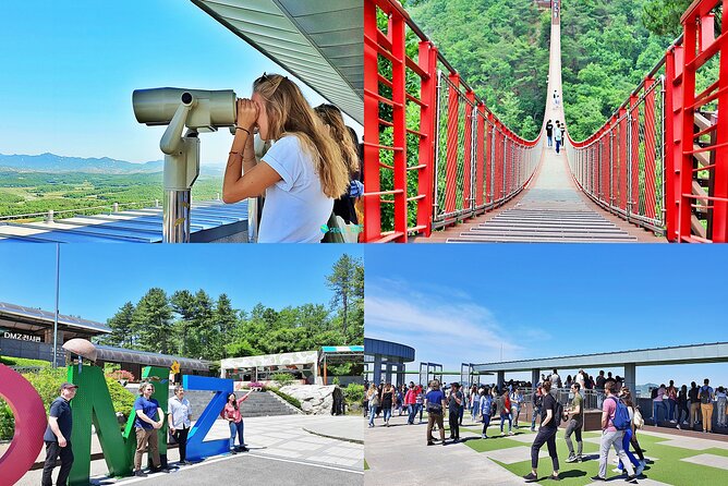 DMZ Full Day Tour With Suspension Bridge - Key Points