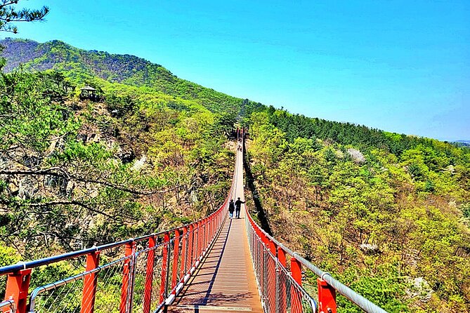 DMZ Full Day Tour With Suspension Bridge - Imjingak Park and Freedom Bridge