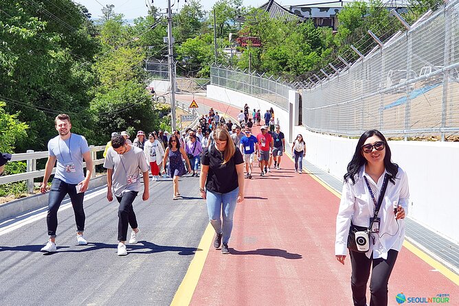 DMZ Full Day Tour With Suspension Bridge - DMZ Exhibition and Dorasan Station