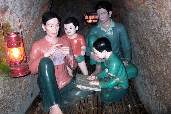 DMZ HALF DAY TOUR: Vinh Moc Tunnels - Health and Safety Guidelines
