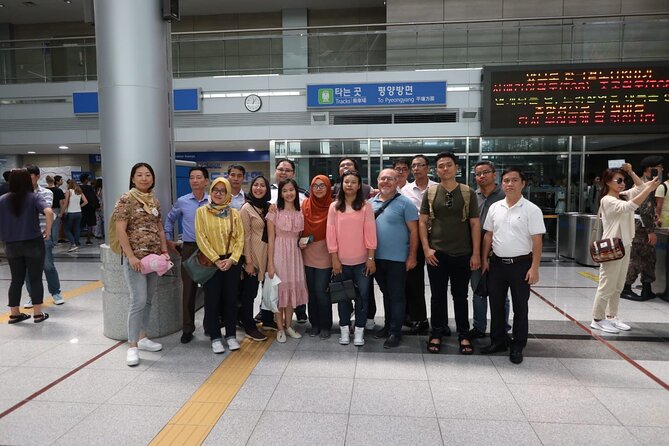 DMZ Military Tour (Demilitarized Zone) - Highlights of the DMZ Tour