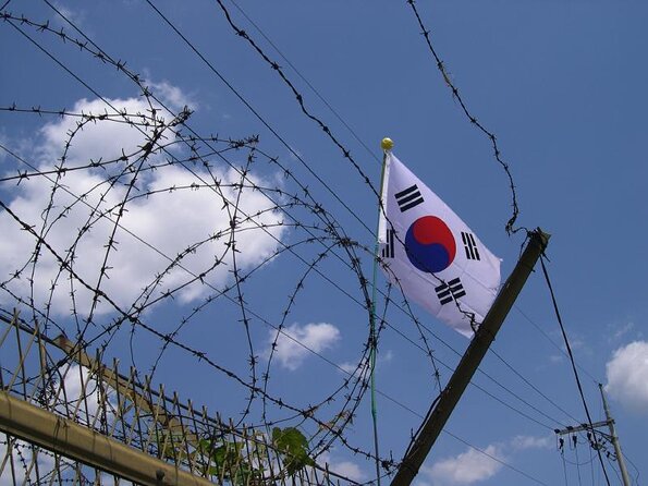 DMZ Morning Group Tour With Third Tunnel From Seoul - Key Points