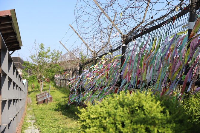 DMZ Morning Group Tour With Third Tunnel From Seoul - Nearby Attractions and Destinations
