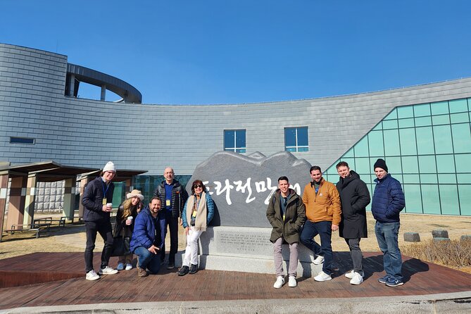 DMZ & NLL Combination Tour - Tour Details