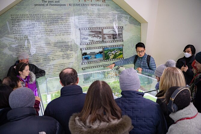 DMZ & NLL Combination Tour - Requirements and Restrictions