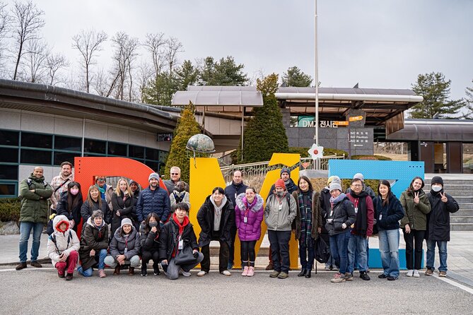 DMZ & NLL Combination Tour - Meeting and Pickup Information