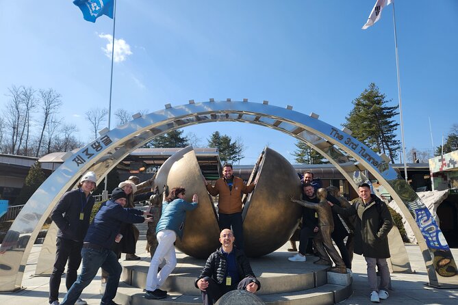 DMZ & NLL Combination Tour - Pricing and Cancellation