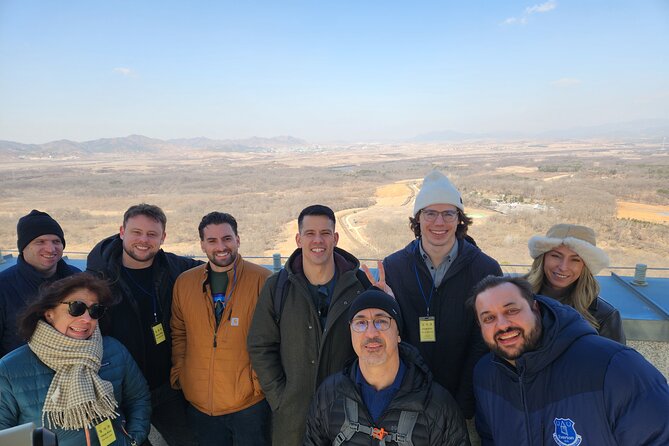 DMZ & NLL Combination Tour - Unique Experiences