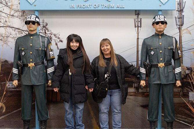 DMZ & NLL Combination Tour - Visitor Information