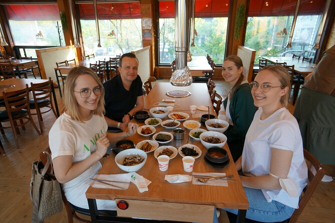 [Dmz Private Full Day Tour] & the War Memorial Include Lunch - Key Attractions
