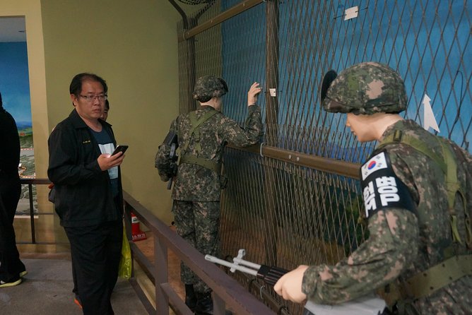 [Dmz Private Full Day Tour] & the War Memorial Include Lunch - Imjingak Pyeonghoa-Nuri Park
