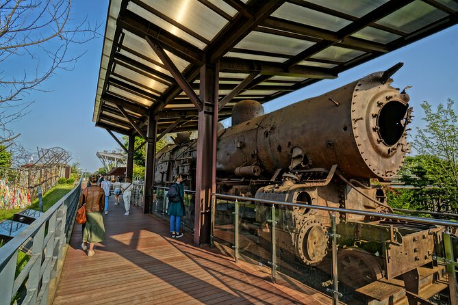 [Dmz Private Full Day Tour] & the War Memorial Include Lunch - Additional Information