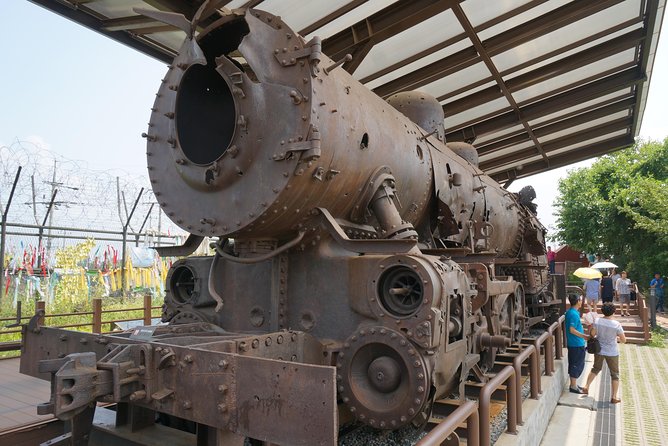 [Dmz Private Full Day Tour] & the War Memorial Include Lunch - Pricing and Booking