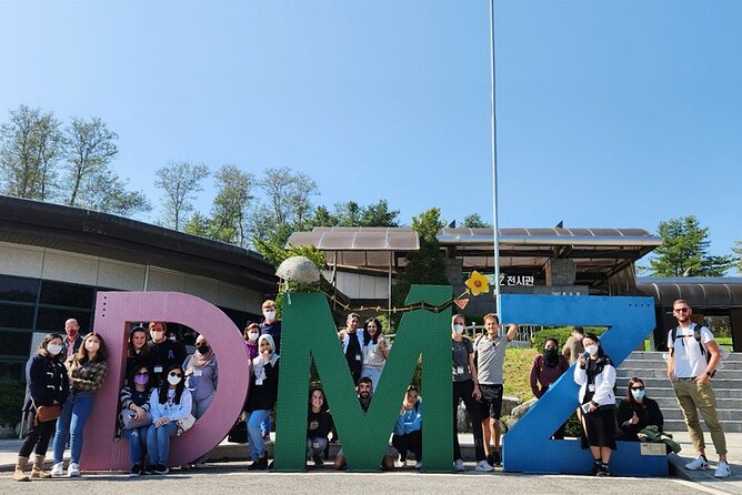 DMZ Private Tour (Admission Included) - Freedom Bridge and Repatriation