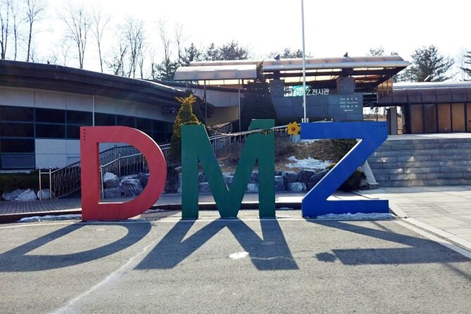 DMZ Private Tour (Admission Included) - Dora Observatory and Viewpoints