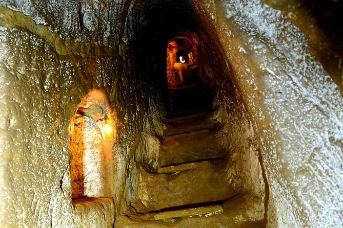 DMZ Private Tour to Vinh Moc Tunnels and Khe Sanh Base - Inclusions and Transport