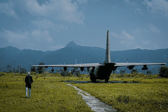 DMZ Private Tour to Vinh Moc Tunnels and Khe Sanh Base - Key Sites: Hien Luong Bridge