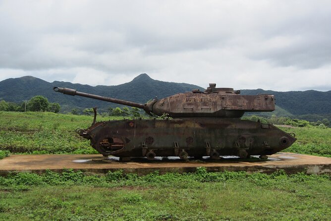 DMZ Private Tour to Vinh Moc Tunnels and Khe Sanh Base - Key Sites: Khe Sanh Combat Base