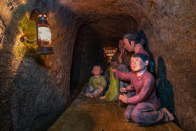 DMZ - Small Group Tour From Hue City! - Accessibility and Physical Limitations