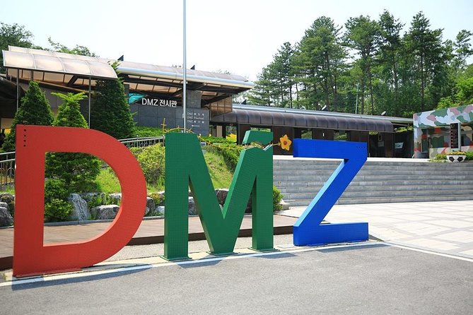 DMZ Tour: 3rd Tunnel, Option(Suspension Bridge, Boat) From Seoul - Whats Included