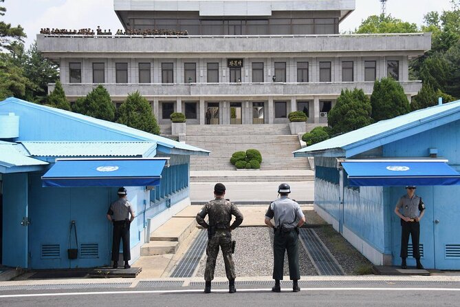 DMZ Tour, Expert Tour Guide From Seoul /Option: Suspension Bridge - Key Points